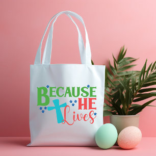Easter Egg Hunt! Holy Tote Bag