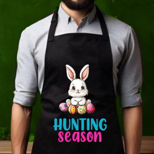 Easter Egg Hunt - Humourous Apron