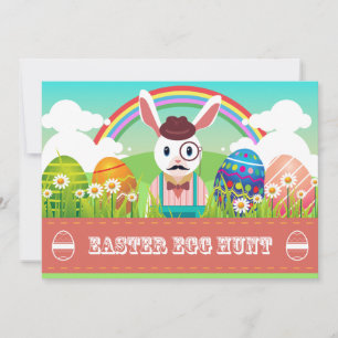 Easter Egg Hunt Invitation