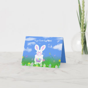 Easter Egg Hunt Invitation