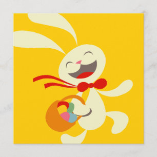 Easter Egg Hunt Invitation