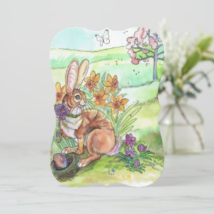 Easter Egg Hunt Invites