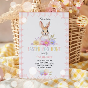 Easter Egg Hunt Party Easter Egg Neighbourhood Hun Invitation