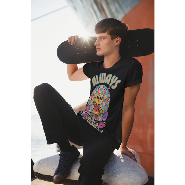 Easter Egg Hunt Shredder T-Shirt (Creator Uploaded)