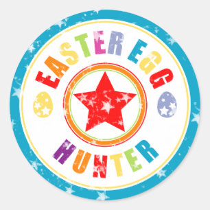 Easter Egg Hunt Sticker