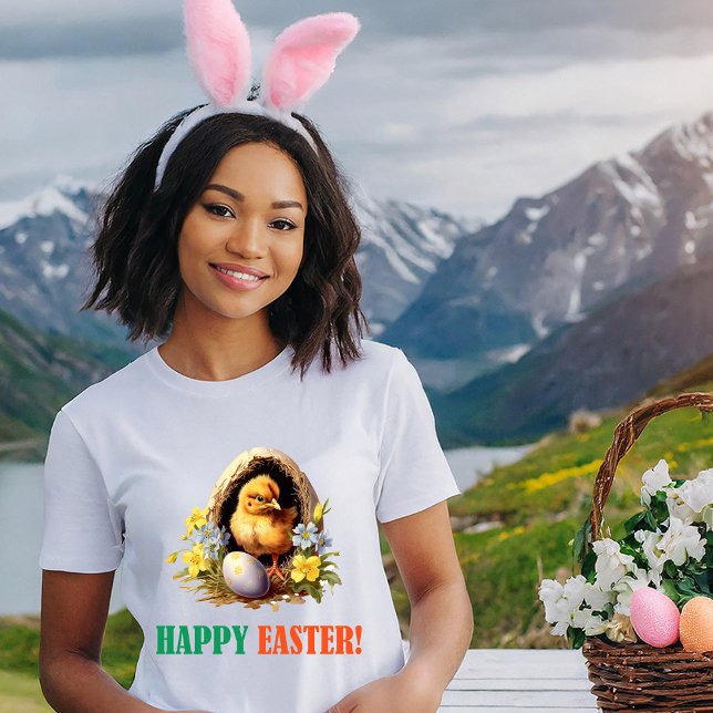 Easter Egg Hunt - Sun Holiday T-Shirt (Creator Uploaded)