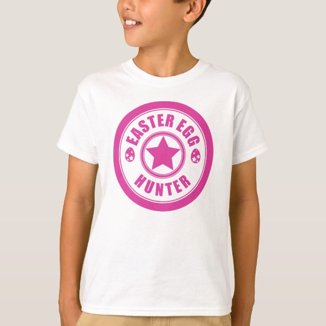 Easter Egg Hunt T-Shirt (Front)