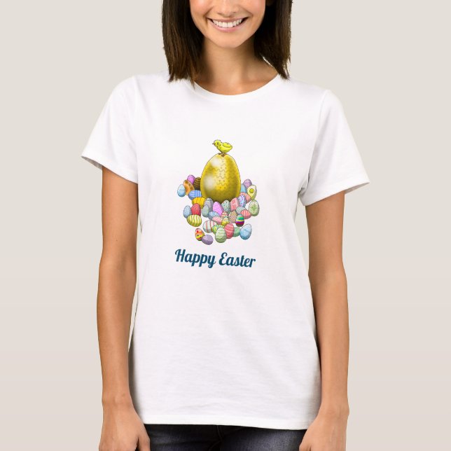 Easter Egg Hunt T-Shirt (Front)