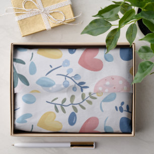Easter Egg Hunt Tissue Paper