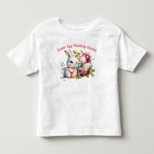 Easter Egg Hunting Squad Toddler T-shirt