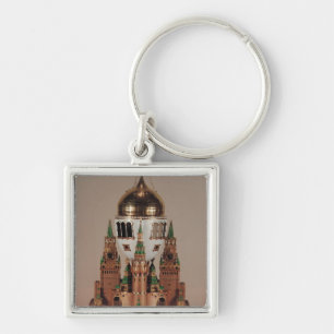 Easter egg in the form of the Uspensky Key Ring