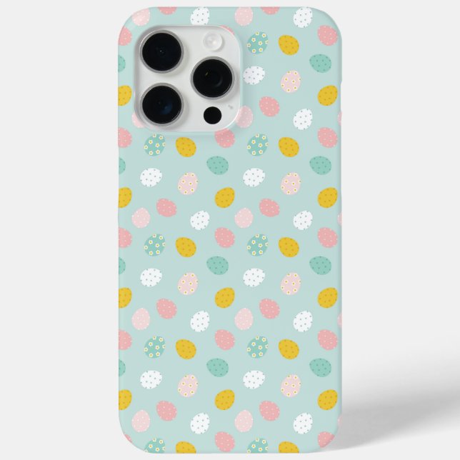 Easter Egg iPhone Case (Back)