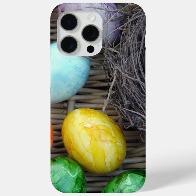 Easter Egg iPhone / iPad case (Back)