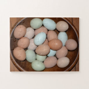 Easter Egg Jigsaw Puzzle
