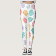 Easter Egg Leggings