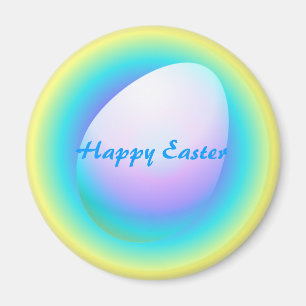 Easter Egg Magnet
