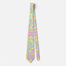 Easter Egg Neck Tie