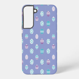 Easter egg/spring pastel samsung galaxy case
