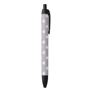 Easter Egg Style Elegant Print Pattern Black Ink Pen