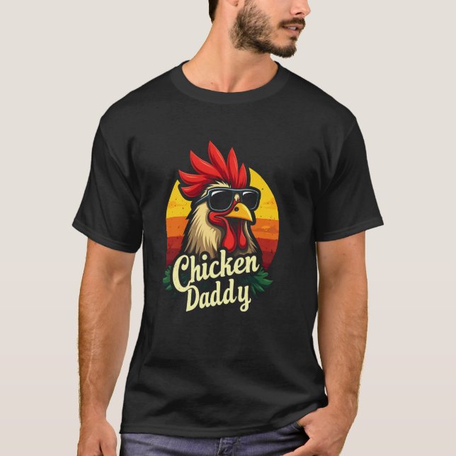 Easter Egg Wreath T-Shirt (Front)