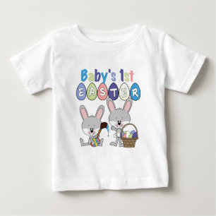 Easter Eggs 1st Easter T-shirts and Gifts