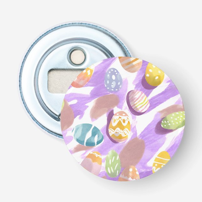 easter eggs bottle opener (Front)