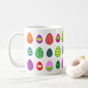 Easter Eggs Coffee Mug