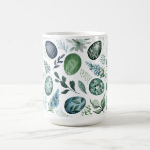 Easter Eggs Coffee Mug