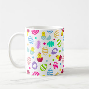 Easter Eggs Coffee Mug
