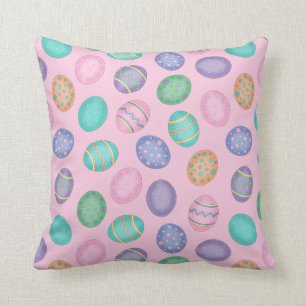 Easter Eggs Cushion