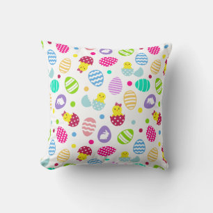 Easter Eggs Cushion