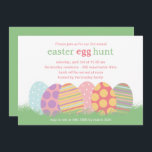 Easter Eggs Easter Party Invitation<br><div class="desc">Gather everyone for an Easter celebration that is sure to be a blast with this fun and festive Easter Eggs invitation from Berry Berry Sweet.



  


com</div>