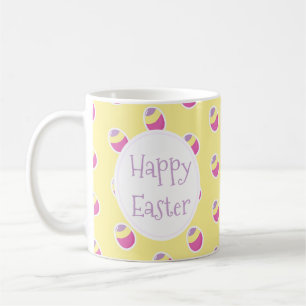Easter eggs   Happy Easter Mug