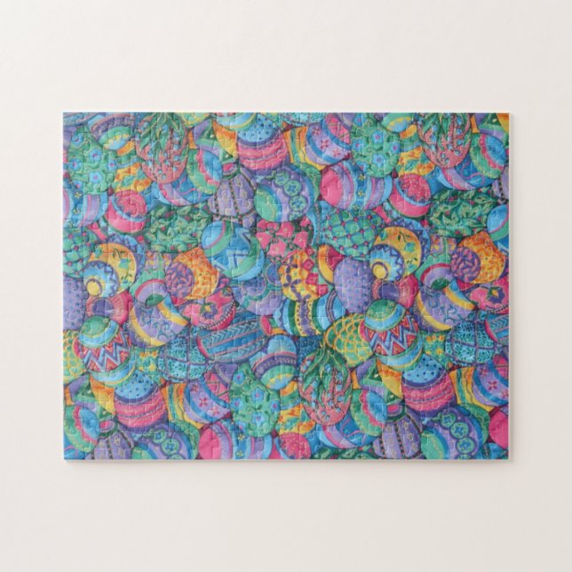 Easter Eggs Jigsaw Puzzle (Horizontal)