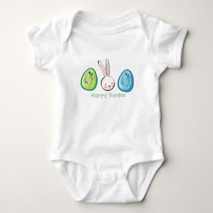 Easter Eggs Kid's Easter Shirts
