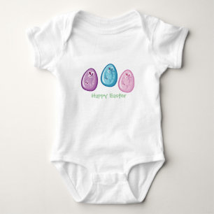 Easter Eggs Kid's Easter Shirts