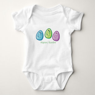 Easter Eggs Kid's Easter Shirts