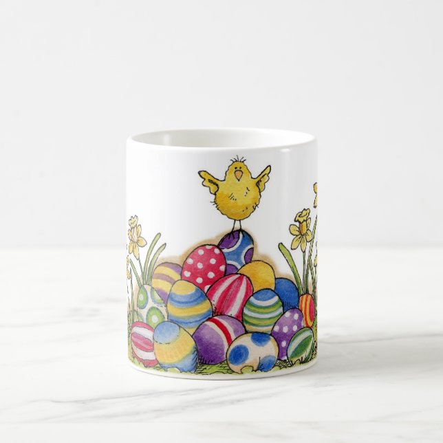 Easter Eggs - Mug (Center)