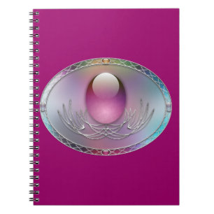 Easter Eggs Notebook