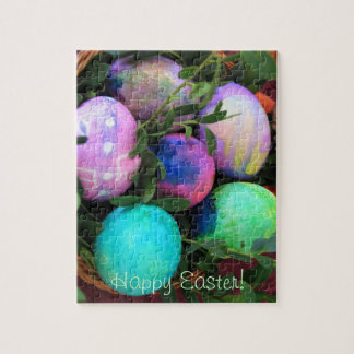 Easter Eggs Puzzle
