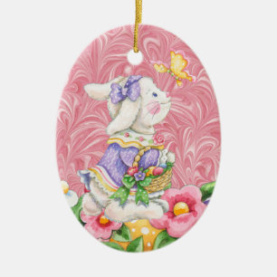 Easter Eggs - SRF Ceramic Tree Decoration