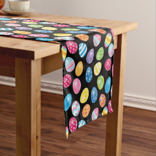 Easter Eggs Table Runner