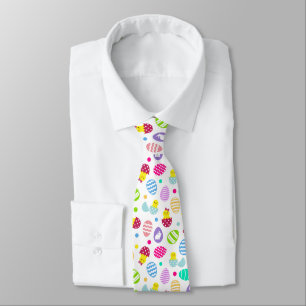 Easter Eggs Tie