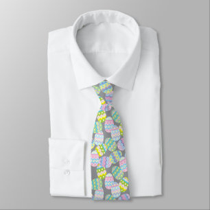 Easter Eggs Tie