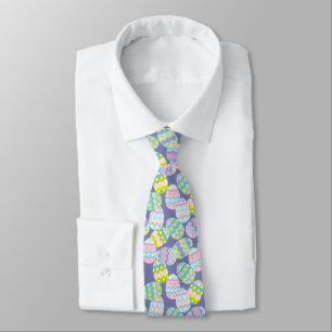 Easter Eggs Tie