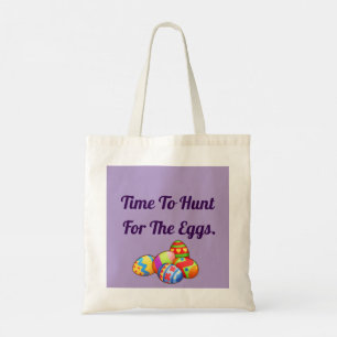 Easter Eggs Tote Bag