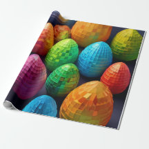 Easter eggs