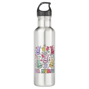 Easter ER Emergency Department Nurse Practitioner  710 Ml Water Bottle