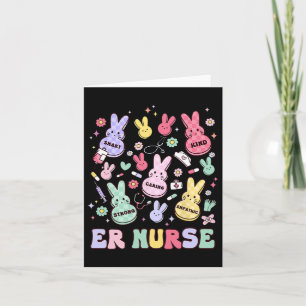 Easter Er Emergency Department Nurse Practitioner Card