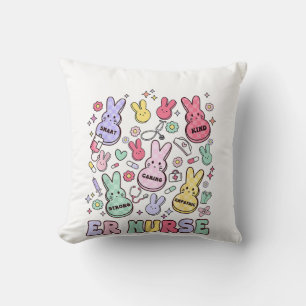 Easter ER Emergency Department Nurse Practitioner  Cushion